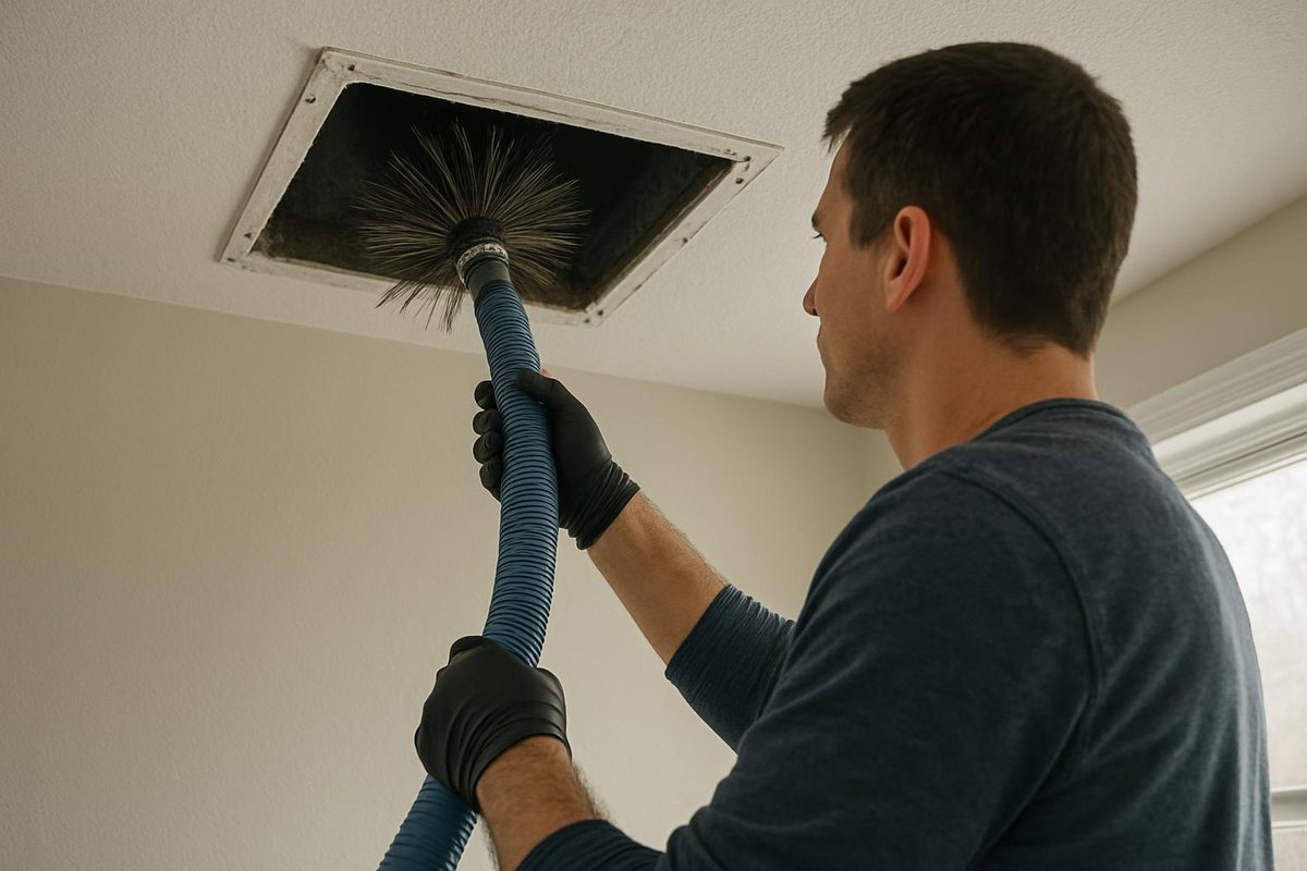 Vang Air Duct Services in Phoenix